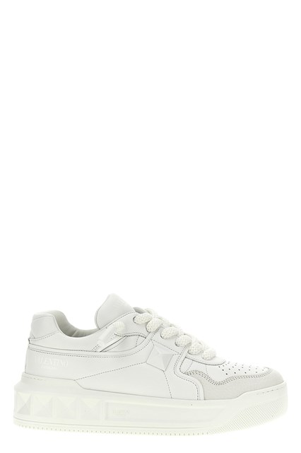 Sneaker Valentino Garavani 'One Stud XL' - Bianco (40)