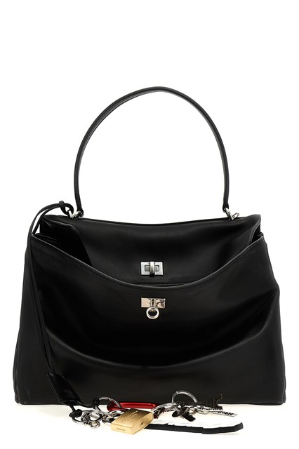 Borsa 'Rodeo' media - Nero (U)