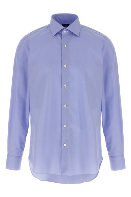 Camicia 'Napoli' - Azzurro (39 cm)