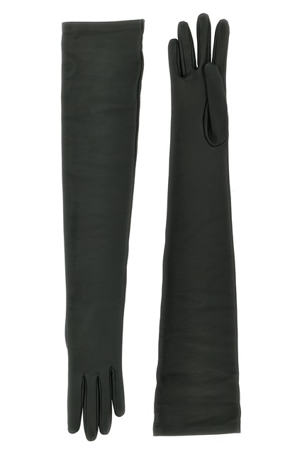 Guanti 'Simon' - Verde (XS)