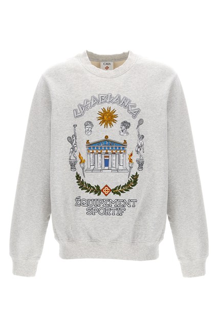 'Le Temple Du Sport' sweatshirt