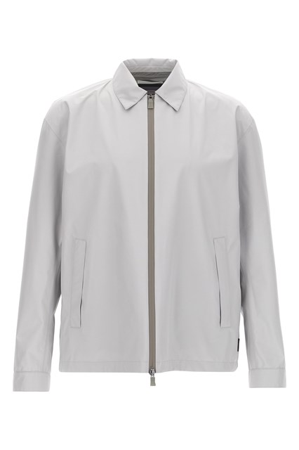 Giacca antivento - Grigio (54 IT)