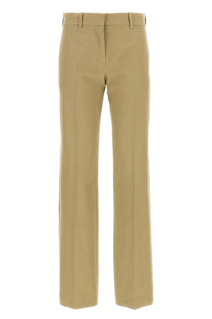 Pantalone 'Selvie' - Beige (4)