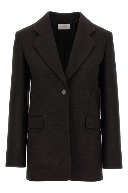 Blazer 'Vermont' - Marrone (4)