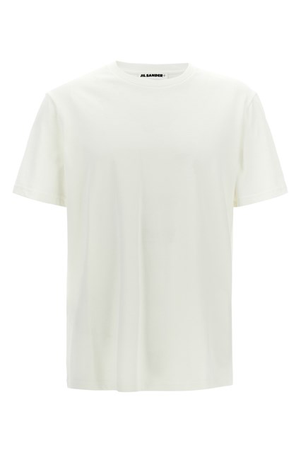Logo patch t-shirt