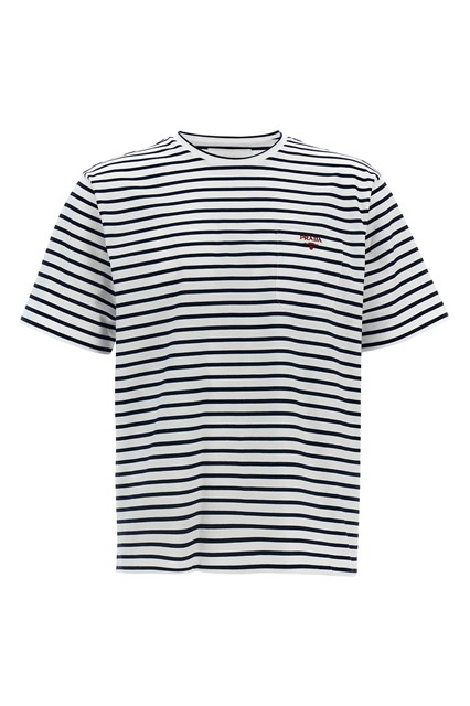 T-shirt ricamo logo - Multicolor (XXL)