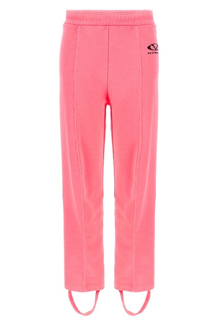 Jogging 'Oval Logo' - Rosa (XS)