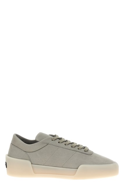 Sneaker 'Aerobic Low' - Grigio (40)