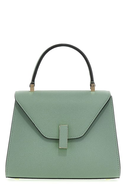 Borsa a mano 'Iside' piccola - Verde (U)