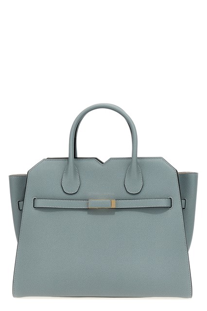 Borsa a mano 'Milano' media - Grigio (U)