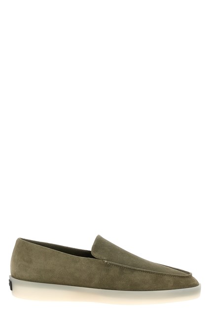 Mocassino 'Loafer' - Verde (41)