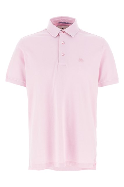Polo 'Pegaso' - Rosa (XL)