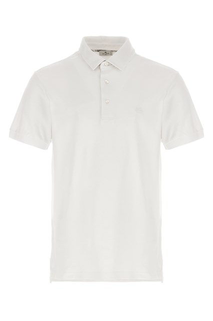 Polo 'Pegaso' - Bianco (M)