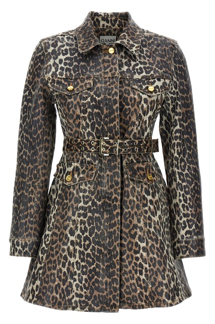 Abito denim - Multicolor (36 EU)