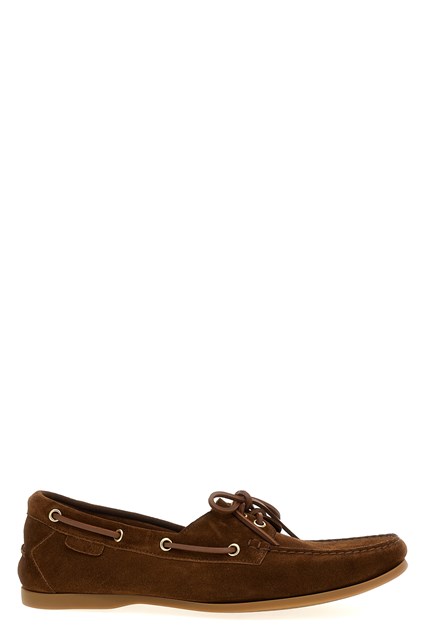 Scarpa da barca 'Robin' - Marrone (8)