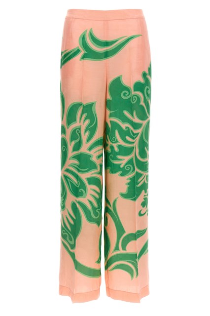 Pantalone seta - Rosa (42 IT)