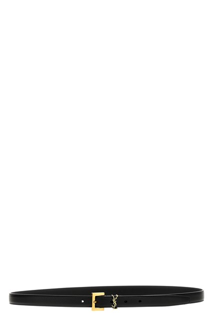 Cintura 'YSL' - Nero (105 cm)