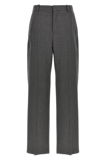 Pantalone lana - Grigio (M)
