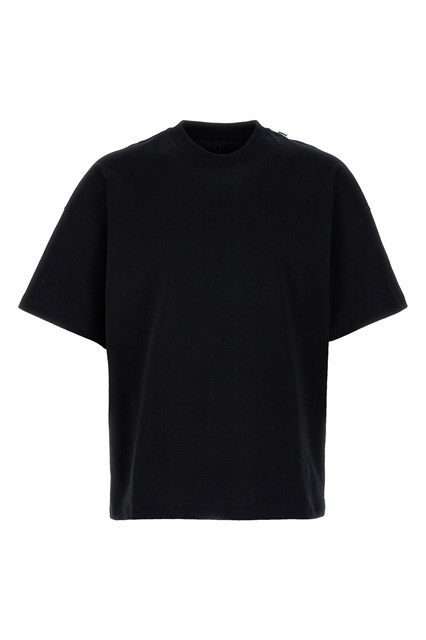 T-shirt basic - Nero (XL)