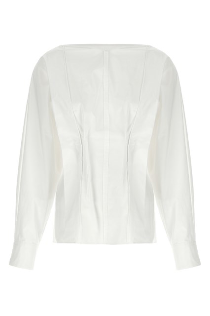 Blusa 'Wenley' - Bianco (XS)