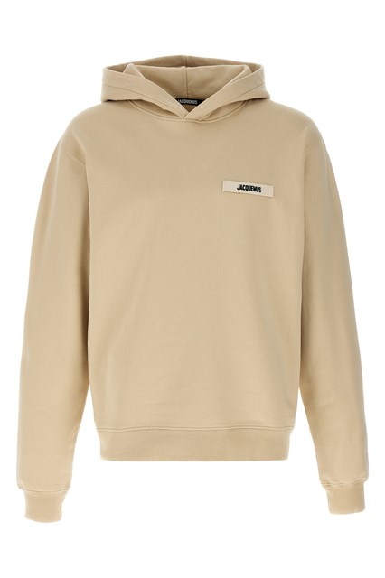 'Gros Grain' hoodie