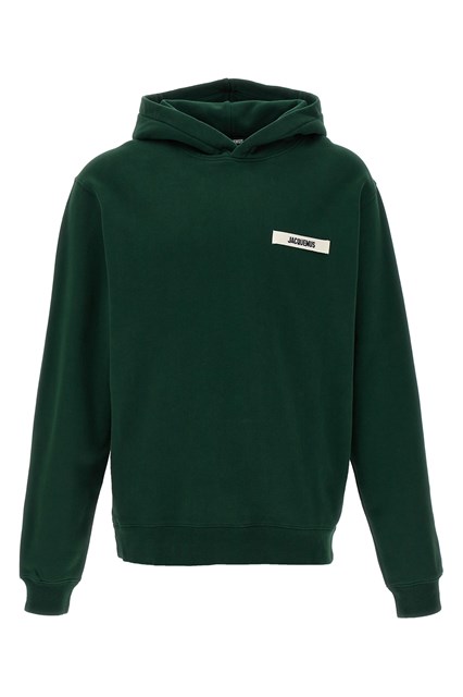 'Gros Grain' hoodie