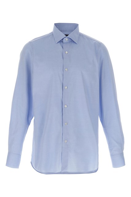 Camicia 'Napoli' - Azzurro (41 cm)