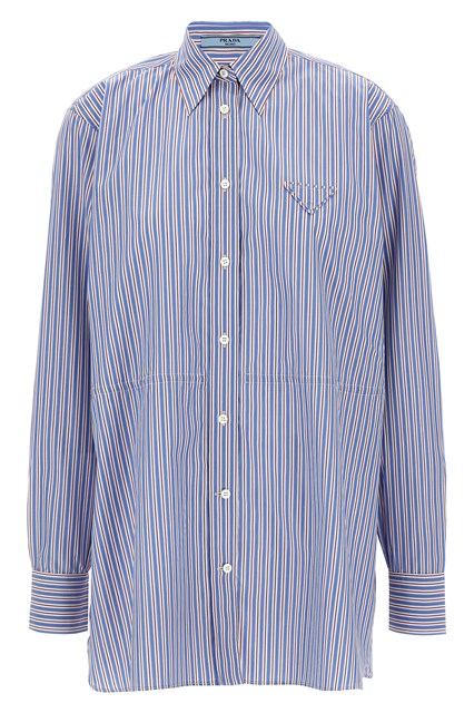 Camicia righe - Multicolor (38 IT)