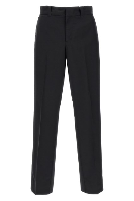 Pantalone lana - Nero (48 IT)