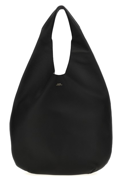 Borsa a spalla 'Le Neige' - Nero (U)