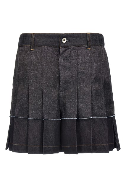 Short balze - Blu (2)