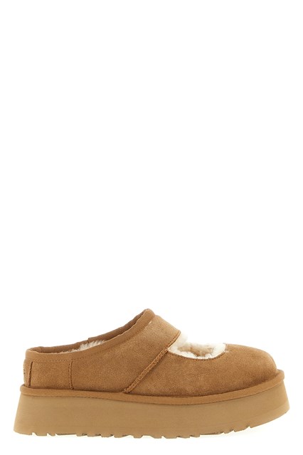 Sabot 'Bea Mary Jane' - Marrone (6)