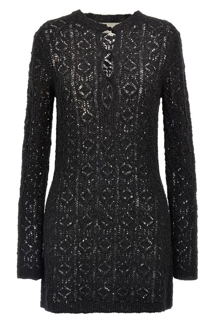 Abito 'Evans' - Nero