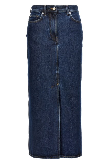 Gonna 'Rona' - Blu (M)