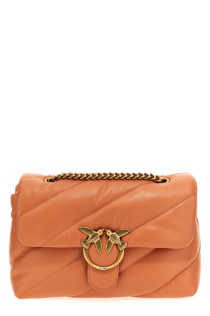 Tracolla 'Love Puff Classic' - Arancione