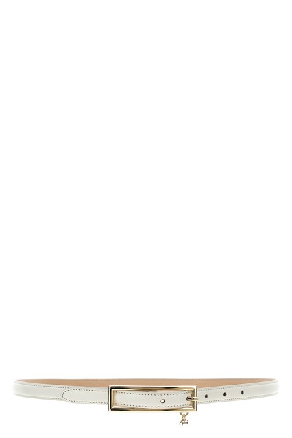 Cintura 'slim' - Bianco (75 cm)