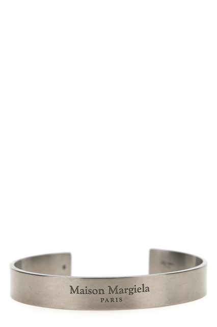 Bracciale logo - Argento (6)