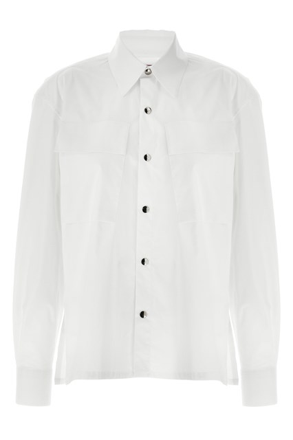 Camicia 'Bruna' - Bianco (S)