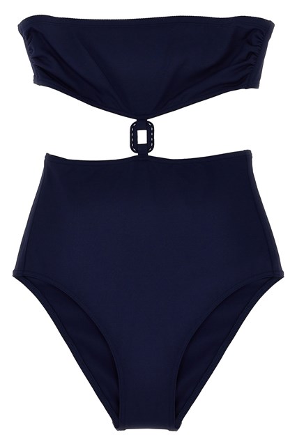 Costume intero 'Marina' - Blu (36 FR)