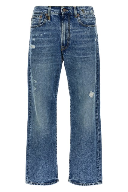 Jeans 'Boyfriend' - Blu (25)