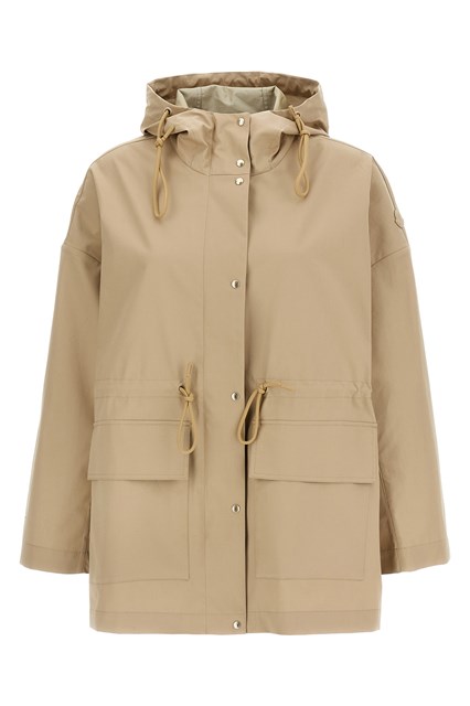 Parka 'Gaillon' - Beige (2)
