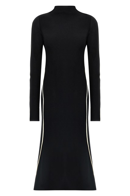 Abito 'Operoso' - Bianco/Nero (XS)