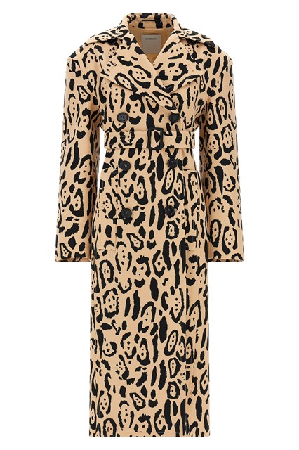 Trench 'Grembo' - Multicolor (40 IT)