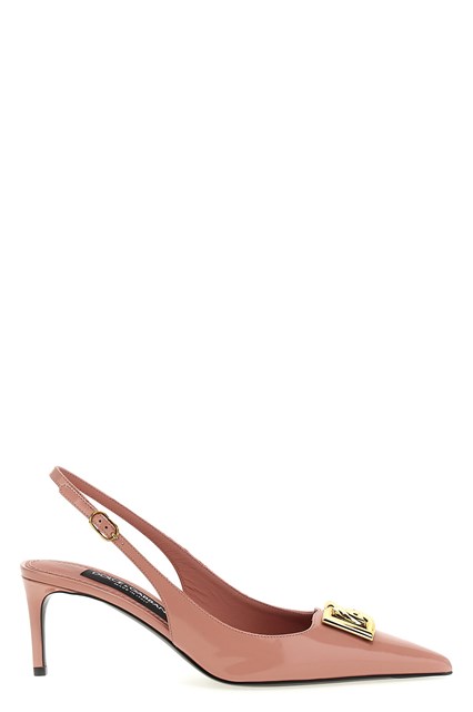 Slingback 'Lollo' - Rosa (35.5)