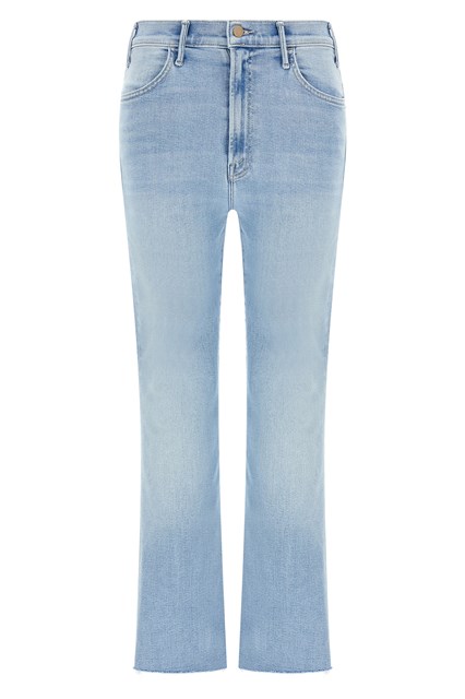 Jeans 'The Hustler Ankle Fray' - Azzurro (27)