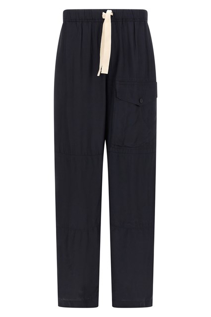 Pantalone 'Pannoch' - Blu (52 IT)