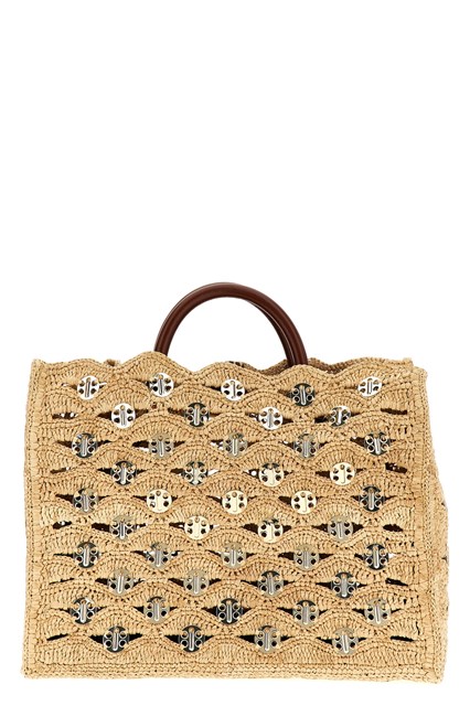 Borsa a mano '1969' - Beige (U)
