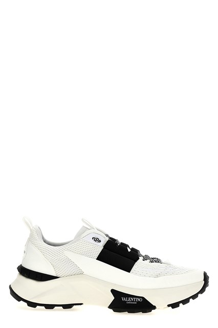 Sneaker Valentino Garavani 'True Act' - Bianco/Nero (40)