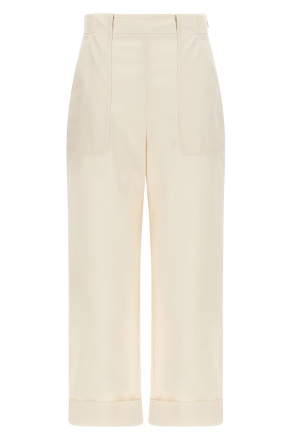 Pantalone 'Palio' - Bianco (42 IT)