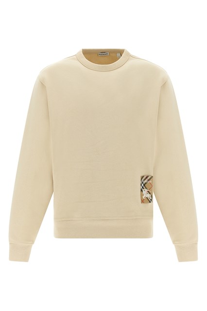 Logo sweatshirt